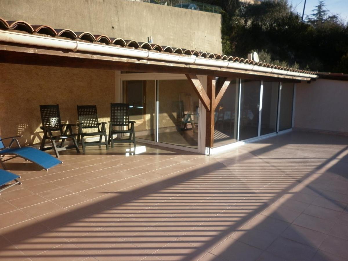 Villa Du Soleil Levant Apt Exterior foto